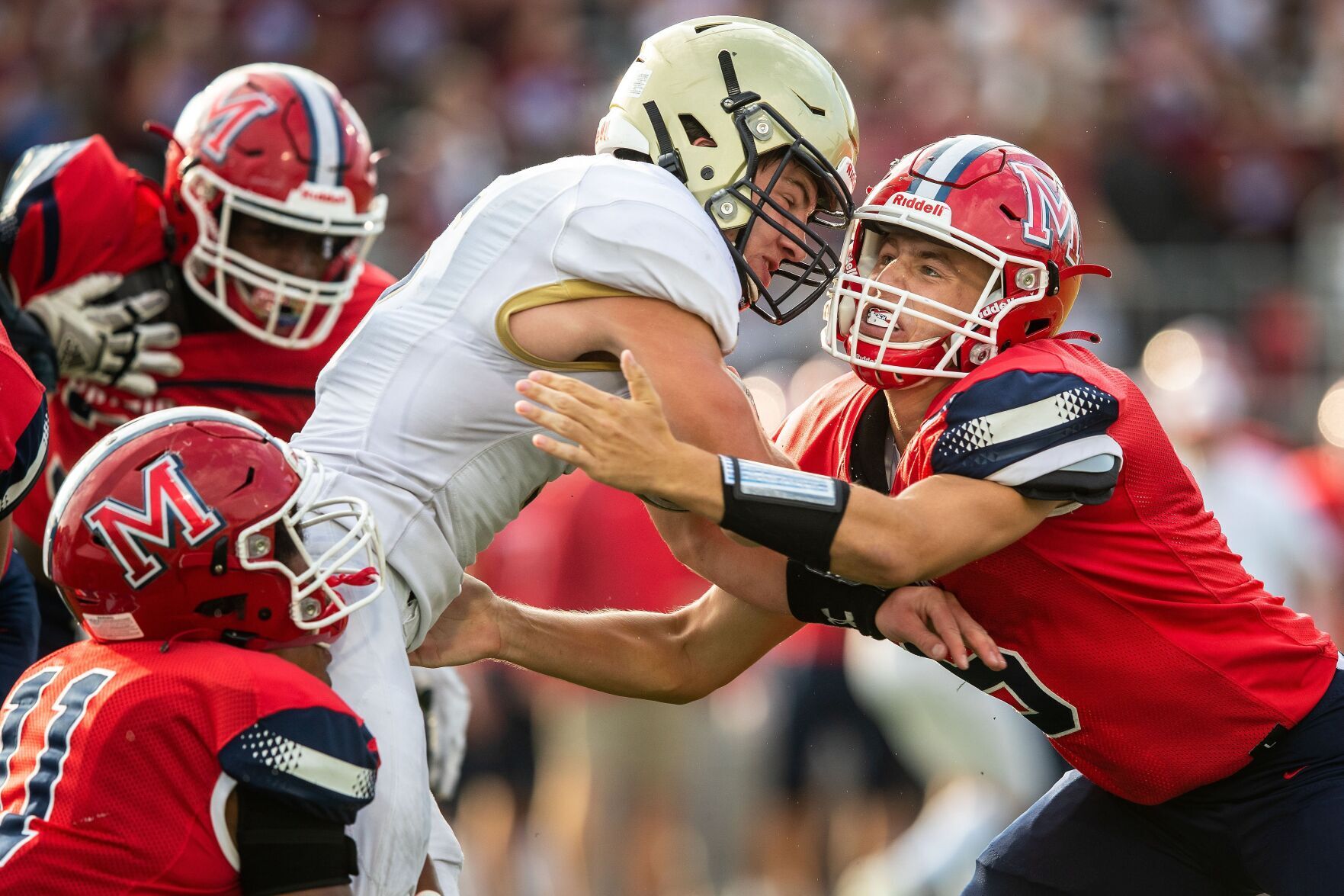 tackle